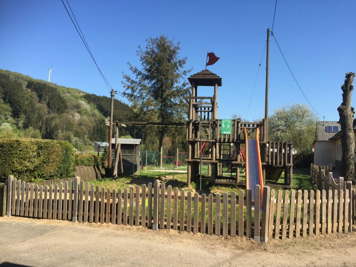 Gasthaus Alter Bahnhof Hotell Metzdorf Eksteriør bilde